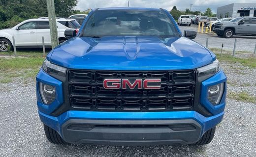 2023 GMC Canyon Elevation