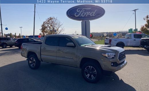 2019 Toyota Tacoma SR5