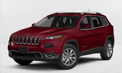 2014 Jeep Cherokee Sport
