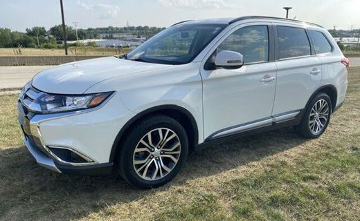 2016 Mitsubishi Outlander