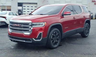 2022 GMC Acadia SLE