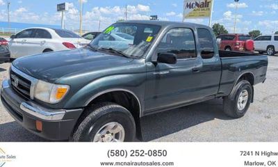 1999 Toyota Tacoma Deluxe