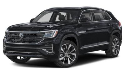 2026 Volkswagen Atlas Cross Sport