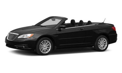 2013 Chrysler 200 Limited