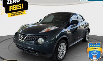 2014 Nissan Juke Nismo