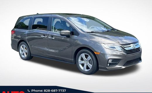 2020 Honda Odyssey