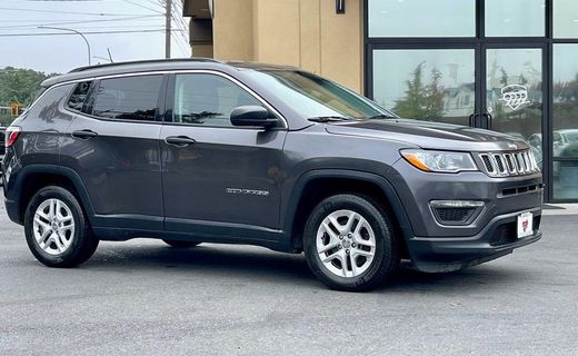 2019 Jeep Compass Sport