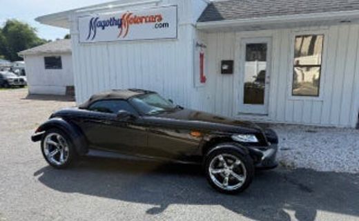 2000 Plymouth Prowler Base