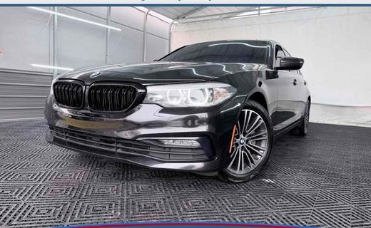 2017 BMW 530I