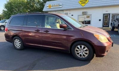 2010 Honda Odyssey EX