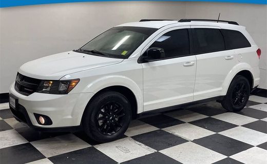 2019 Dodge Journey SE