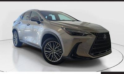 2025 Lexus NX 350 Premium
