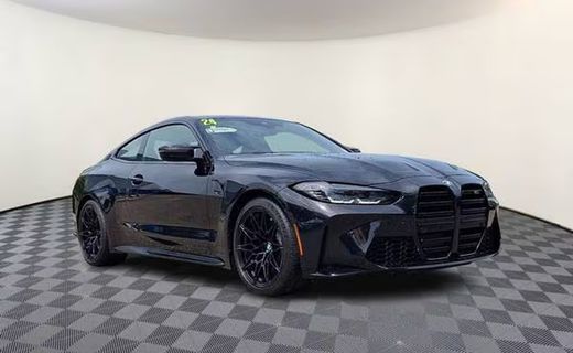2024 BMW M4 Xdrive Competition