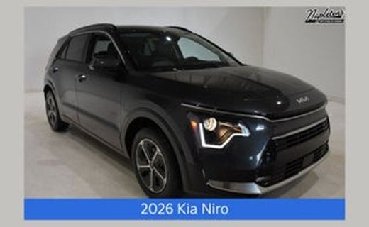 2026 Kia Niro
