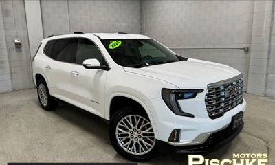 2025 GMC Acadia Denali
