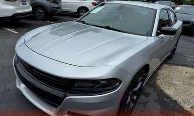 2020 Dodge Charger SXT