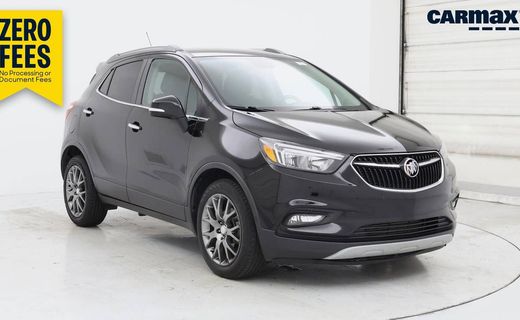 2019 Buick Encore Sport Touring