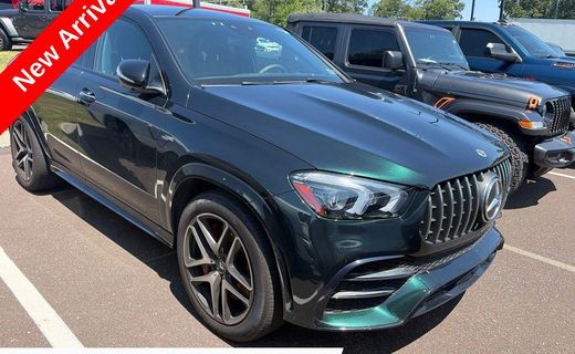 2022 Mercedes-Benz GLE-Class AMG GLE53
