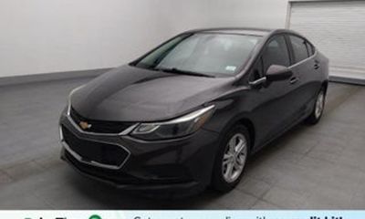 2017 Chevrolet Cruze Premier