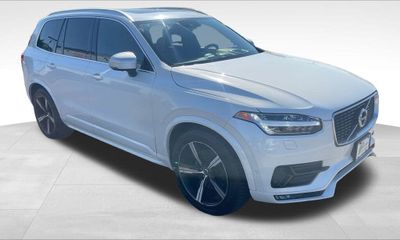 2019 Volvo XC90