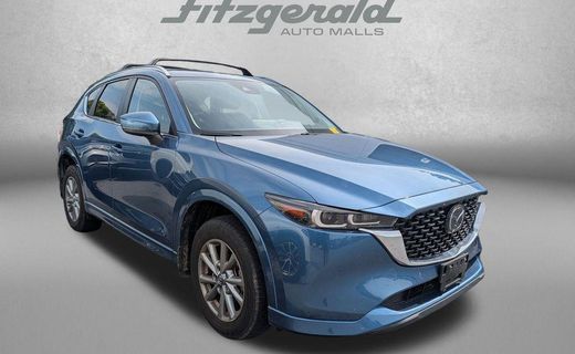 2024 Mazda CX-5 Select Package