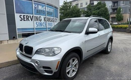 2012 BMW X5 XDRIVE35I
