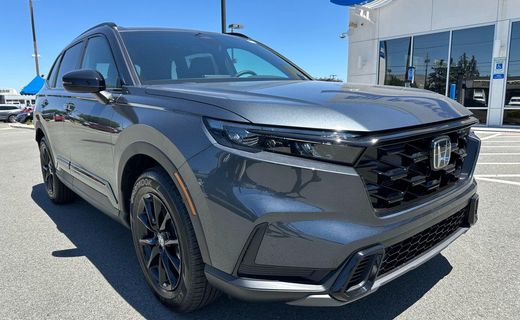 2026 Honda CR-V Sport