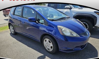 2013 Honda FIT Base