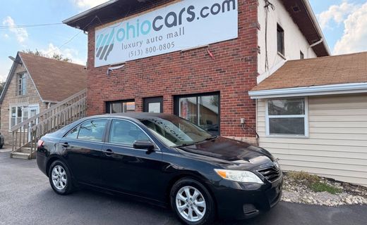 2011 Toyota Camry Base
