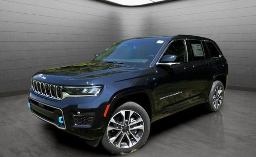 2024 Jeep Grand Cherokee