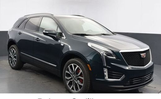 2024 Cadillac XT5 Sport