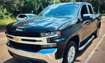 2019 Chevrolet Silverado LT