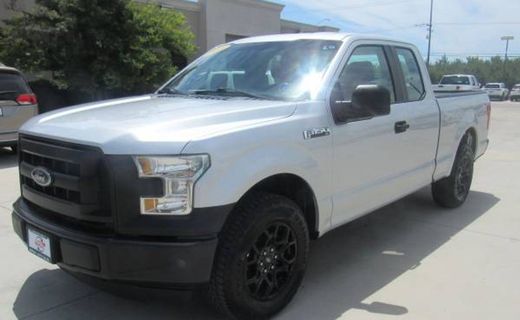 2016 Ford F-150 XL
