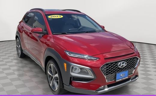 2021 Hyundai Kona Limited