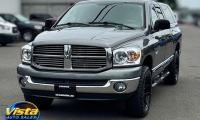 2008 Dodge RAM SLT