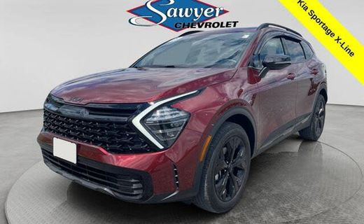 2025 Kia Sportage