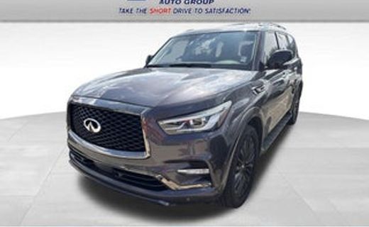 2023 Infiniti QX80 Base