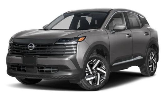 2026 Nissan Kicks MPV SV