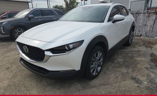 2025 Mazda CX-30 Preferred Package