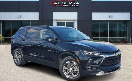 2024 Chevrolet Blazer 2LT