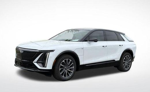 2026 Cadillac Lyriq Sport