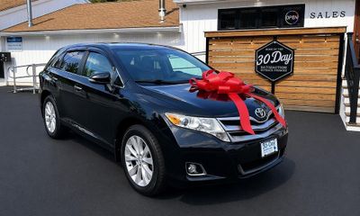 2015 Toyota Venza XLE