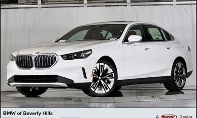 2026 BMW 530i