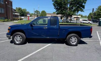 2012 Chevrolet Colorado 1LT