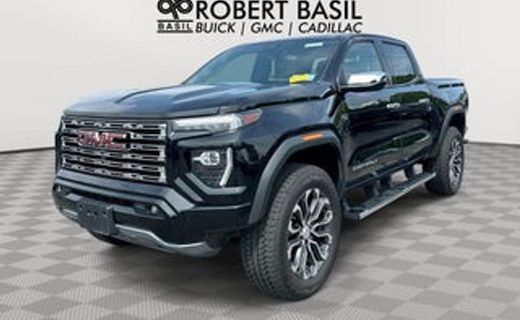 2023 GMC Canyon Denali