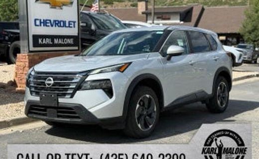 2025 Nissan Rogue SV