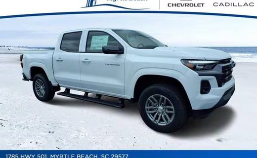 2026 Chevrolet Colorado LT