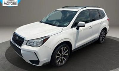 2017 Subaru Forester Premium CWP