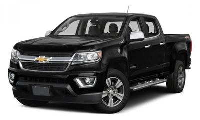2016 Chevrolet Colorado LT