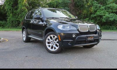 2013 BMW X5 xDrive35i